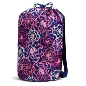 NWT Vera Bradley laundry bag